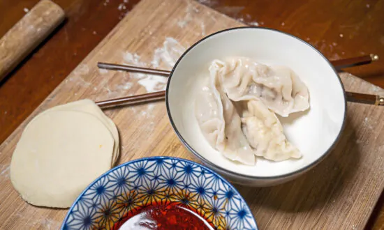 How to Make Chinese Dumplings at Home