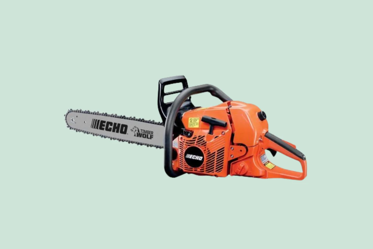 Echo CS-590-20AA Gas Chainsaw (Illustration by The Epoch Times, Amazon)