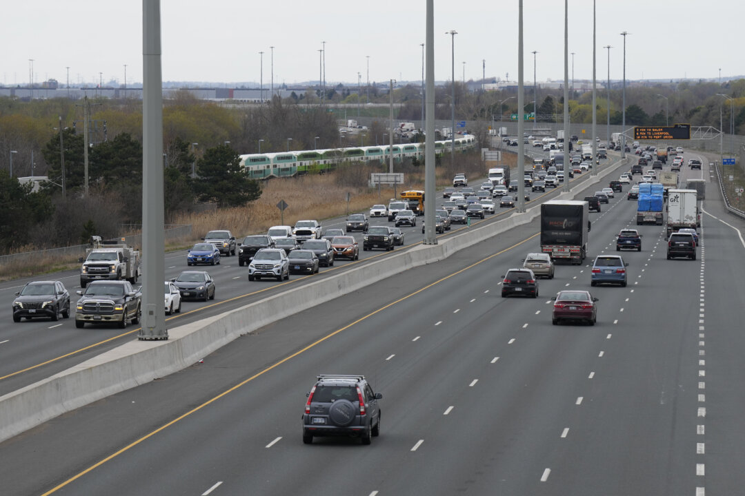 Michael Taube: Increasing the Speed of Ontario’s Highways Will Make Conditions Safer for Drivers
