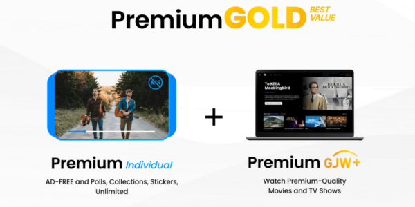 GJW Premium Gold