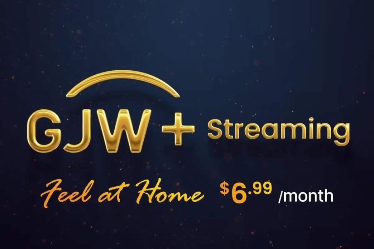 GJW Streaming Service For Families