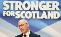 New SNP Leader John Swinney on Course to be Scotland’s First Minister