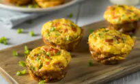 Try These Cheesy Egg Muffins for Mother’s Day Brunch