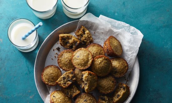 2-Bite Muffins Are the Perfect Morning Treat