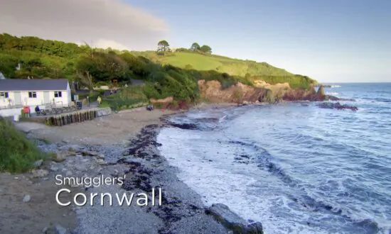 Smuggler’s Cornwall | Walking Through History S.2, Ep. 3