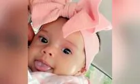 Missing Baby Kidnapped in New Mexico Found, Suspect in Custody, FBI Says