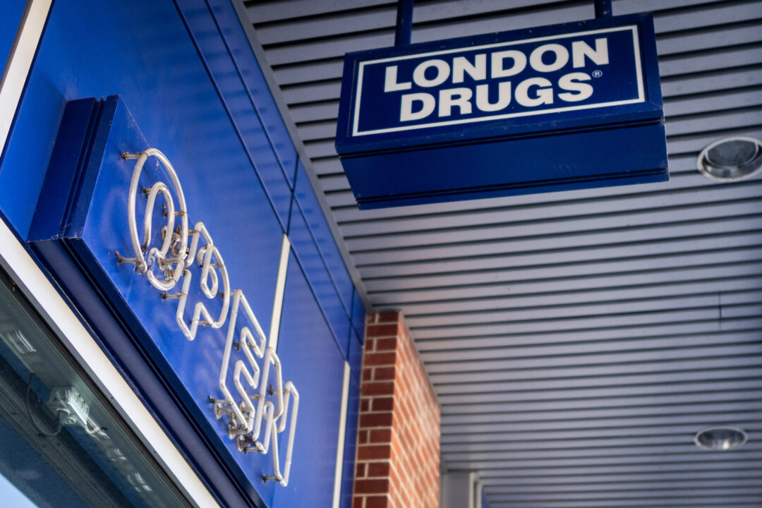 Dozens of London Drugs Stores Reopen After Cybersecurity Shutdown