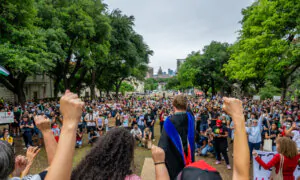 Senate Hearing on Campus Protests and Safe Learning Environments