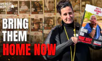 Bring Them Home Now | America’s Hope