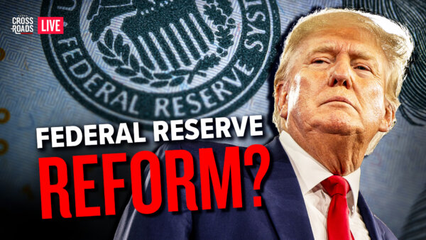 Trump Allegedly Has Secret Plans to Federalize the Federal Reserve