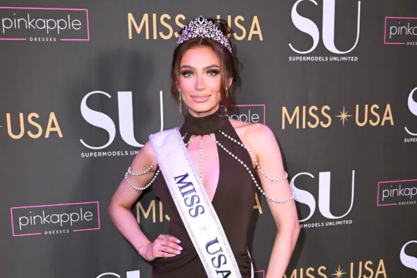 Miss USA Resigns, Citing Mental Well-being
