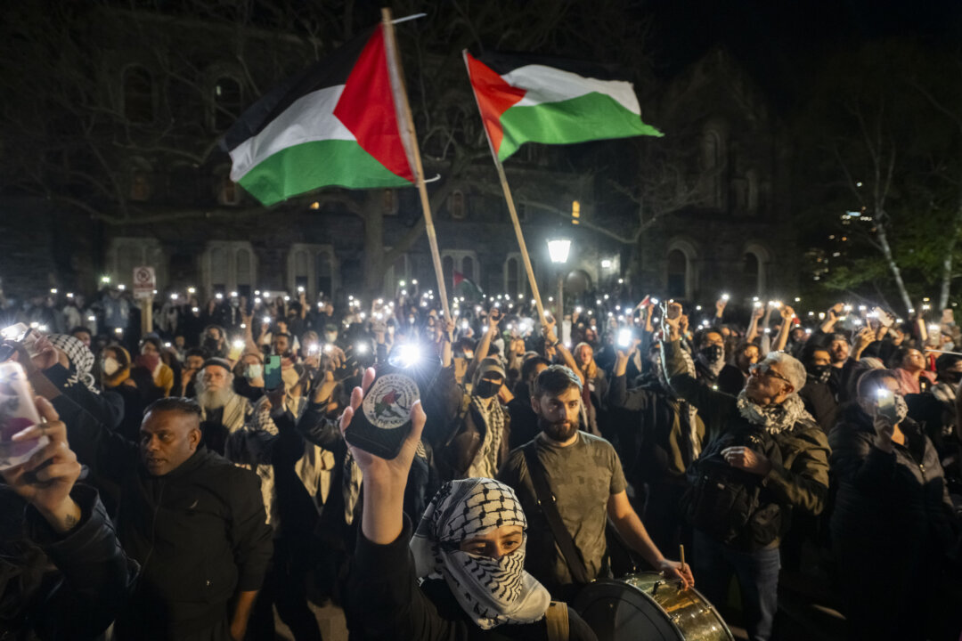 John Robson: Unions Have No Business Supporting Anti-Israel Protests