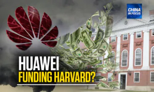 Huawei Secretly Funds US Research via Contest: Report