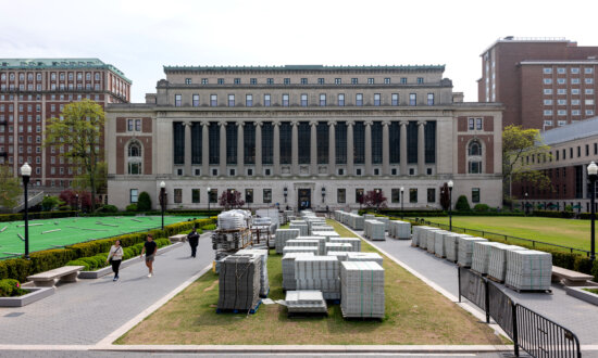 Columbia Cancels Main Commencement Ceremony