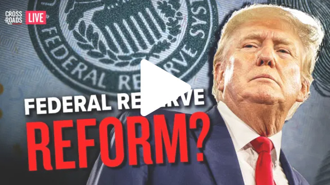 Trump Allegedly Has Secret Plans to Federalize the Federal Reserve