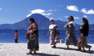 Guatemala Becoming Tourism Hot Spot for Young Travelers