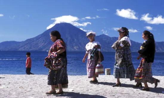Guatemala Becoming Tourism Hot Spot for Young Travelers
