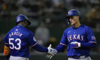 Seager’s Late Homer Lifts Rangers, Dooms A’s to Disappointing Defeat