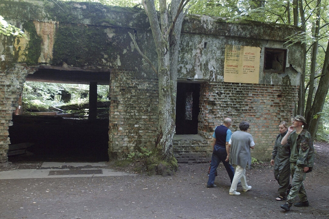 Skeletons From Former Hitler Base Were Too Decayed to Determine Who They Were and How They Died