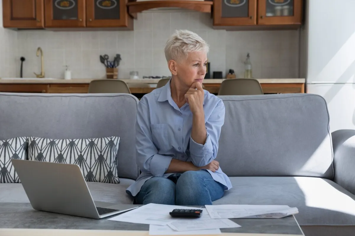 Mary Hunt answers questions that puzzle her readers. (fizkes/Shutterstock)