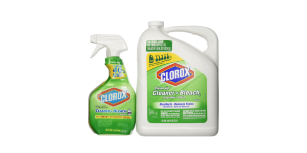 Clorox Clean-Up Cleaner + Bleach