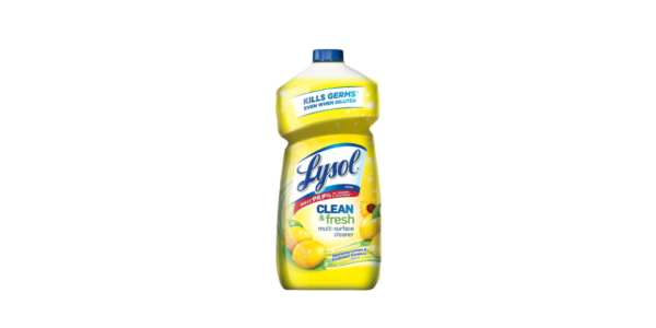 Lysol Multi-Surface Cleaner