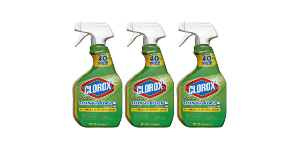 Clorox Clean-Up Bleach Cleaner Spray