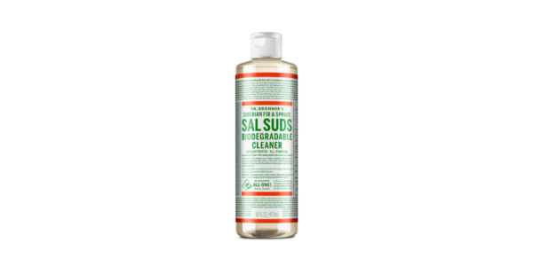 Dr. Bronner's Sal Suds Biodegradable Cleaner