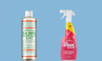 Top 12 All-Purpose Cleaners for Every Surface