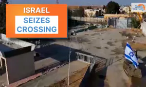 Israel Captures Gazan Side of Rafah Border Crossing; US Army: American Soldier Detained in Russia | NTD Good Morning (May 7)