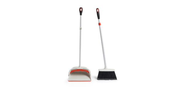 OXO Good Grips Large Sweep Set with Extendable Broom