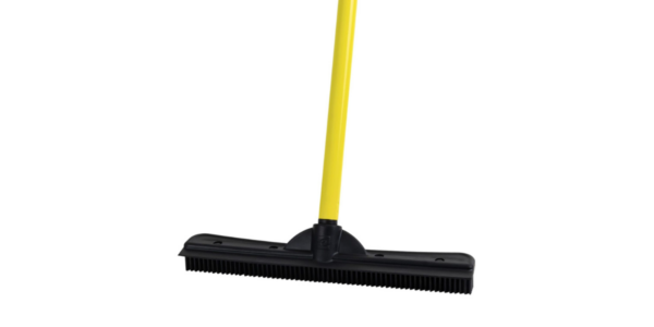 FURemover Pet Hair Rubber Broom