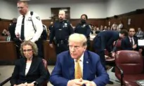 Stormy Daniels Takes Witness Stand in Trump Trial