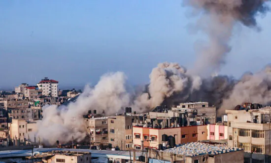 Israel Approves Rafah Operation, Says Hamas Proposal Is ‘Far From Israel’s Necessary Requirements’