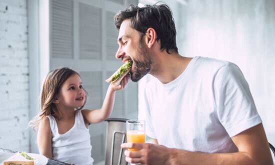 New Study Reveals How a Father's Diet Can Impact the Health of His Future Children