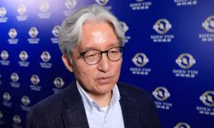South Korean Theatergoers Deeply Touched by Shen Yun