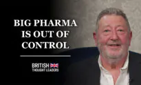 The Pharmaceutical Industry Is out of Control, Safety Standards Have Divebombed: Hedley Rees