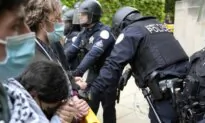 University of Chicago Clears Pro-Palestinian Encampment