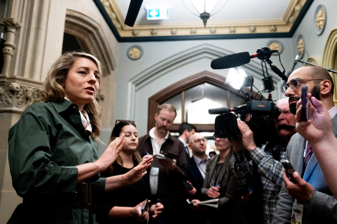 Israel’s Military Operation in Rafah ‘Completely Unacceptable,’ Joly Says