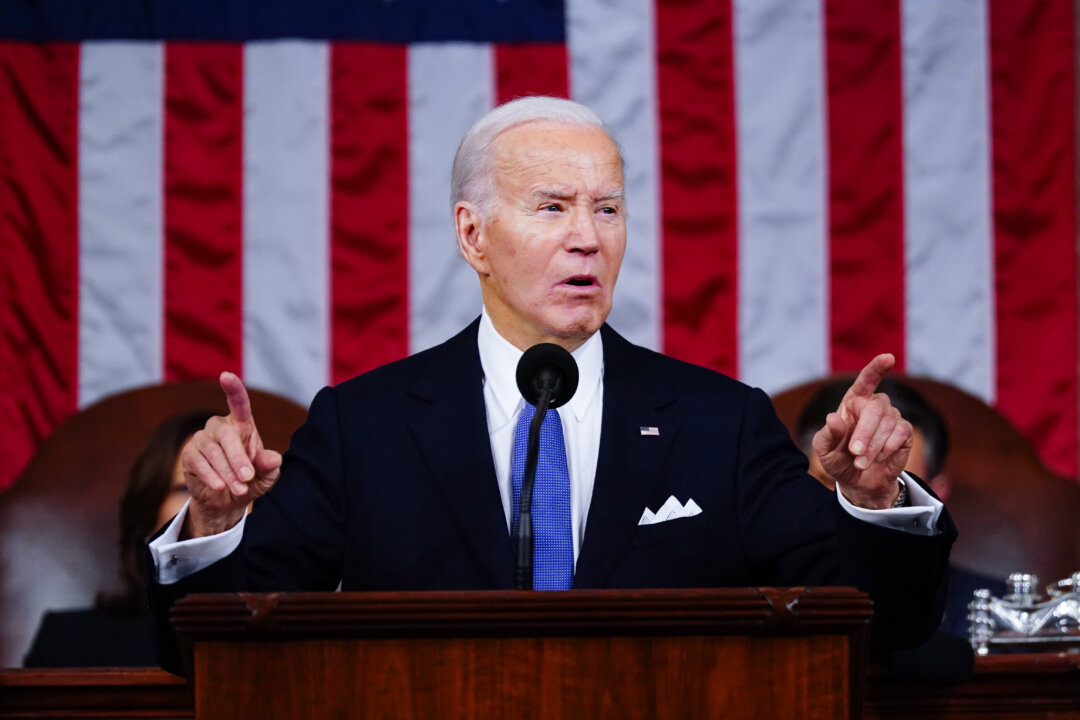 Biden Would Veto GOP Bill Seeking to Unblock Arm Shipments to Israel: White House