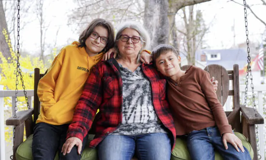 Deerpark Woman Devotes Sunset Years to Nurturing Neglected Children