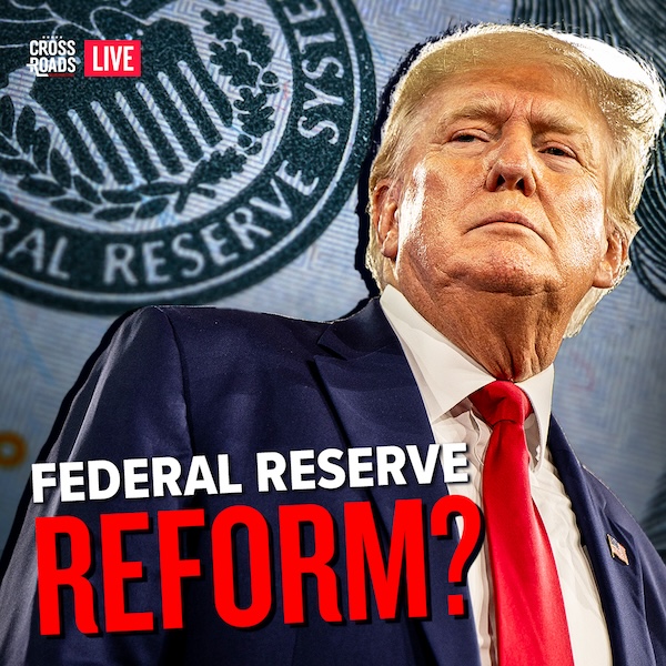 Trump Allegedly Has Secret Plans to Federalize the Federal Reserve