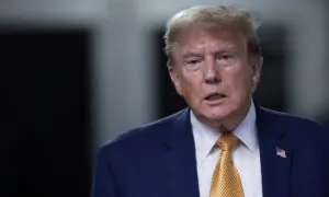 Trump Wants College Protests’ Agitators Treated Same Way as the J6 Protesters