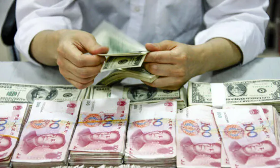 Chinese Exporters Rejecting Yuan