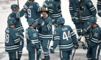 Sharks Win NHL Draft Lottery, Opportunity to Pick Boston University Star Celebrini