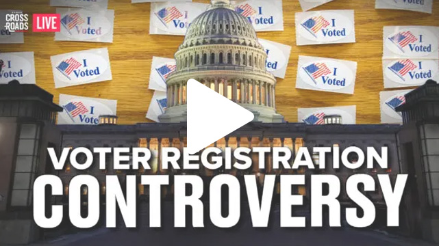 Federal Voter Registration Efforts Under New Scrutiny