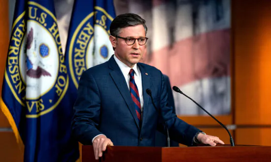 Speaker Johnson Announces ‘3-Pronged’ Plan to Reform Justice System