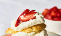 This Top-Rated Strawberry Shortcake Never Disappoints