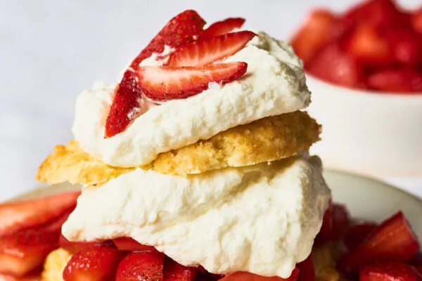 This Top-Rated Strawberry Shortcake Never Disappoints