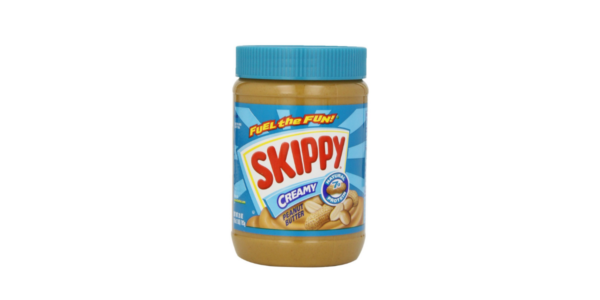 Skippy Creamy Peanut Butter